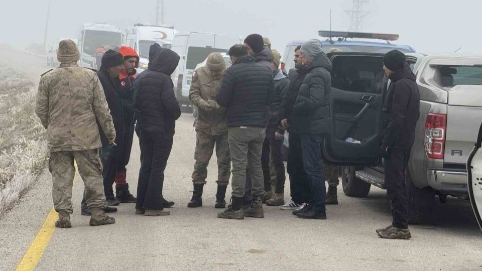 Kayıp çoban bulundu