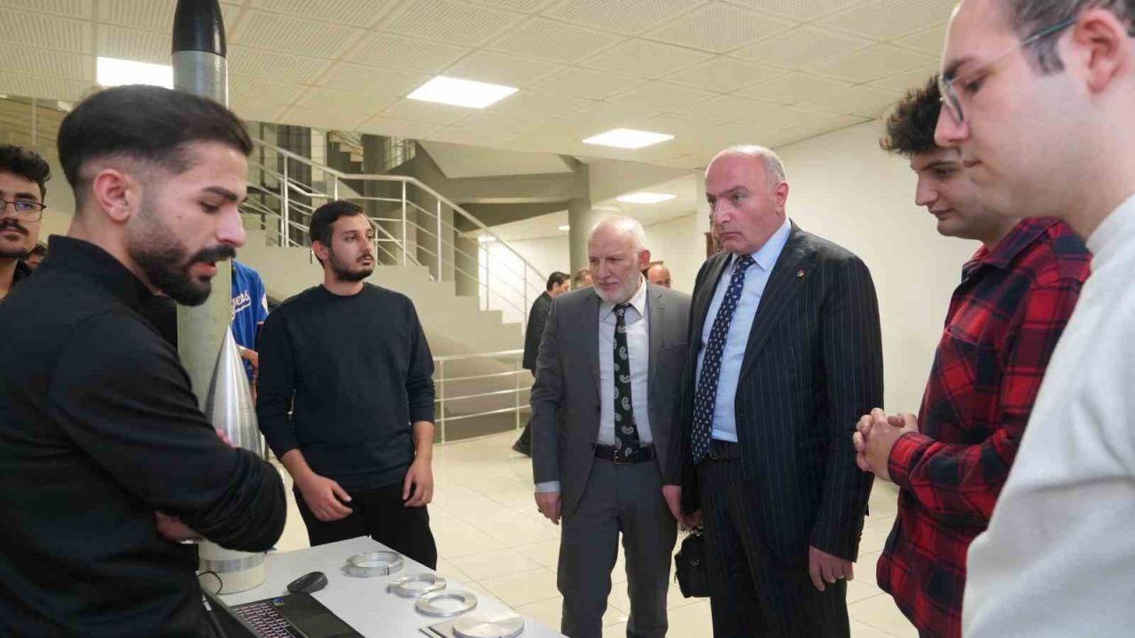 Kayra Multidisipliner Çalışma Kulübü ETSO’da