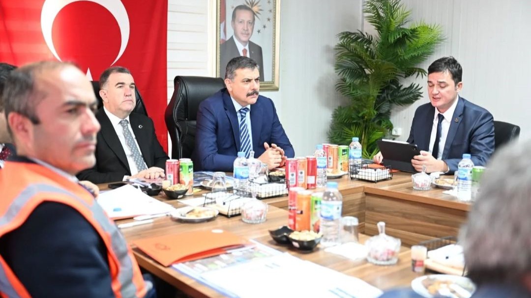 Kop Dağı Tünelinde, 2027 yılında ışık görülmesi hedefleniyor