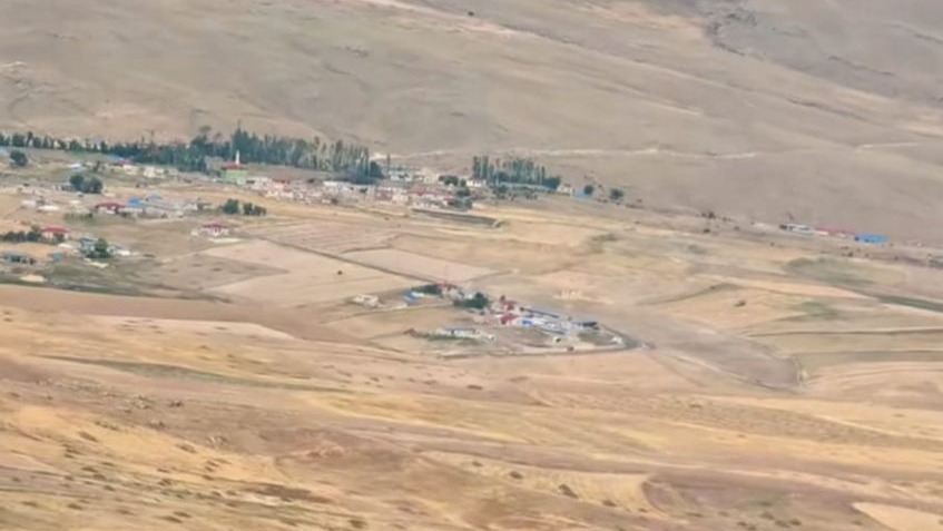 Köy muhtarının merayı kiraya vermesiyle ilgili soruşturma başlatıldı