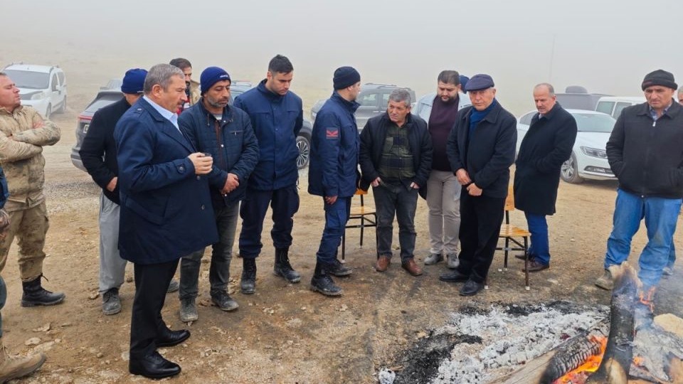 Malatya’da kayıp yaşlı kadın için arama çalışması başlatıldı