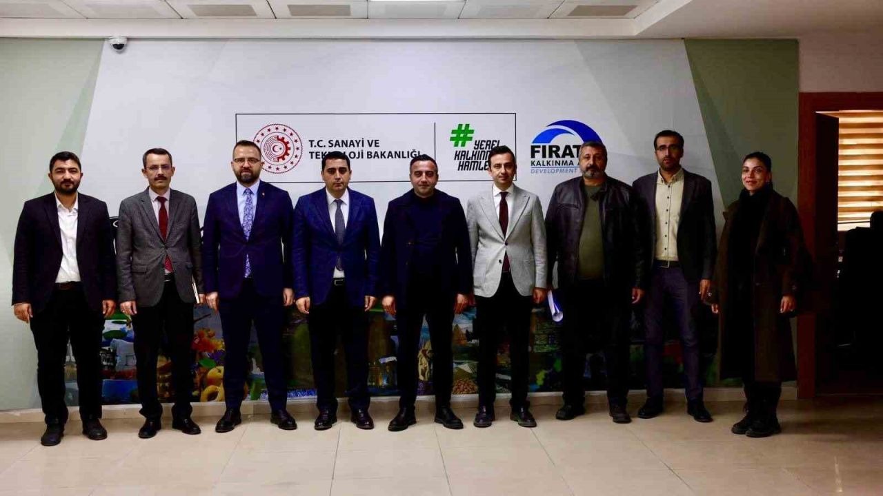 Malatya’da Levent Vadisi’nin Jeopark ve UNESCO süreci hız kazandı