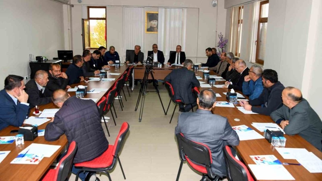 MASKİ Yazıhan’da 2025 hedeflerini yüzde 165 aştı