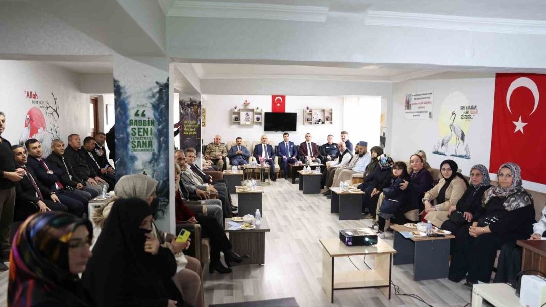 Muş&#039;ta &quot;Gençliğine İyi Bak-2&quot; projesi başarıyla tamamlandı