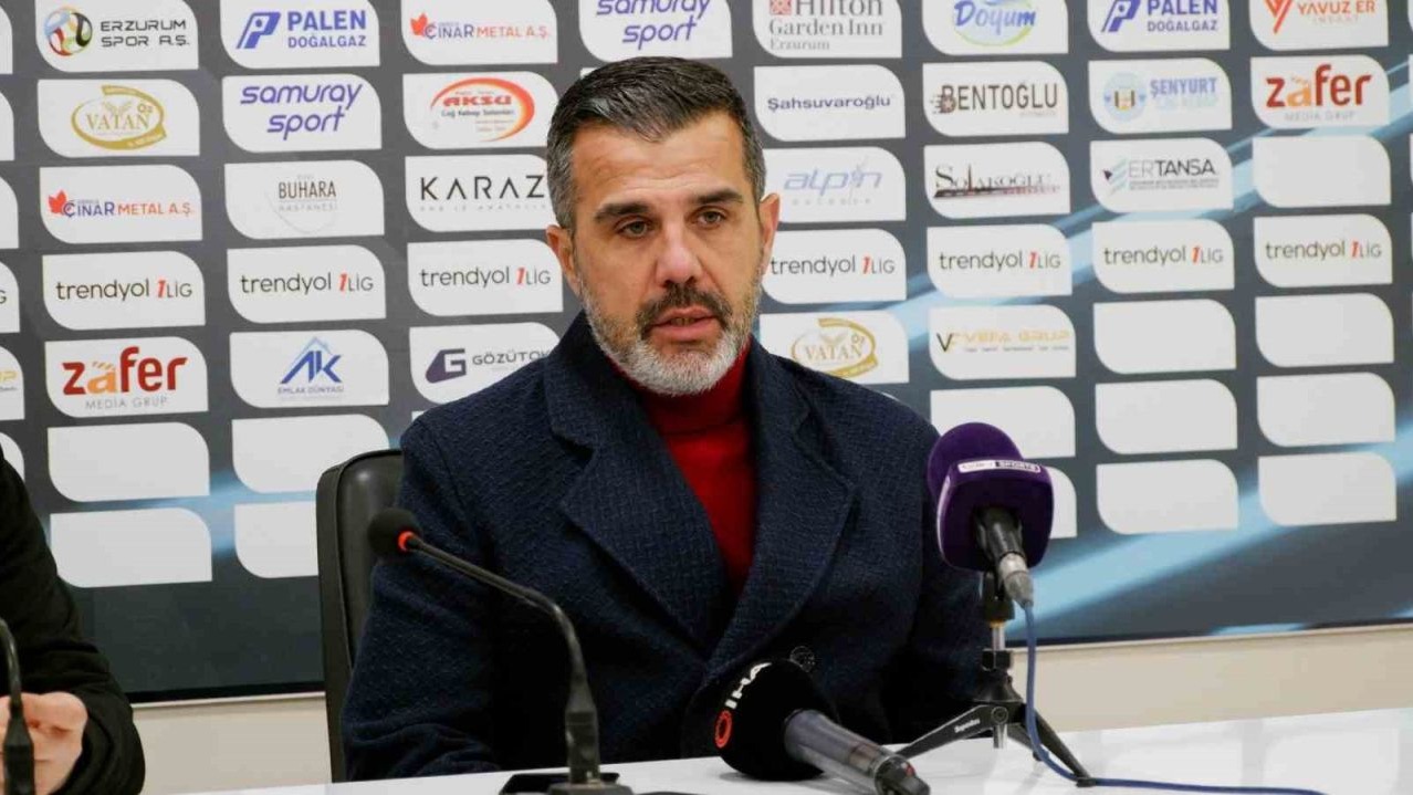 Mustafa Alper Avcı: &quot;Kırılgan bir yapıya sahibiz&quot;