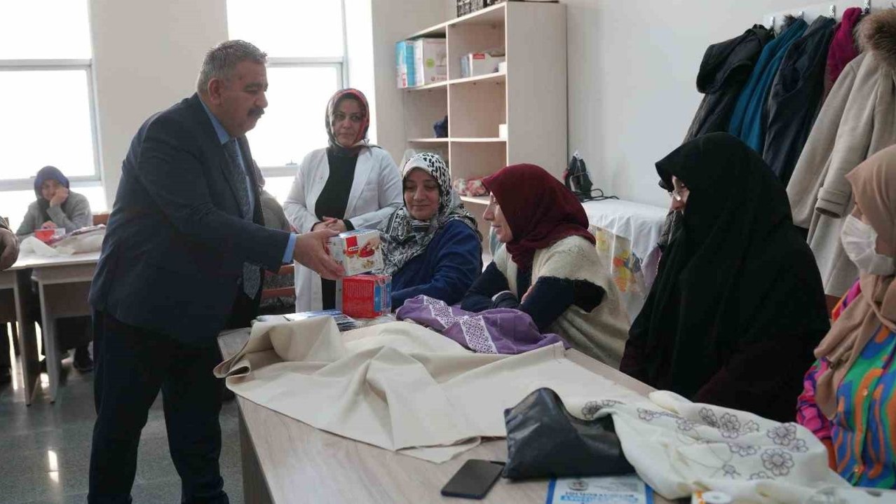 Palandöken Belediyesi’nde yeni dönem kurs kayıtları başladı