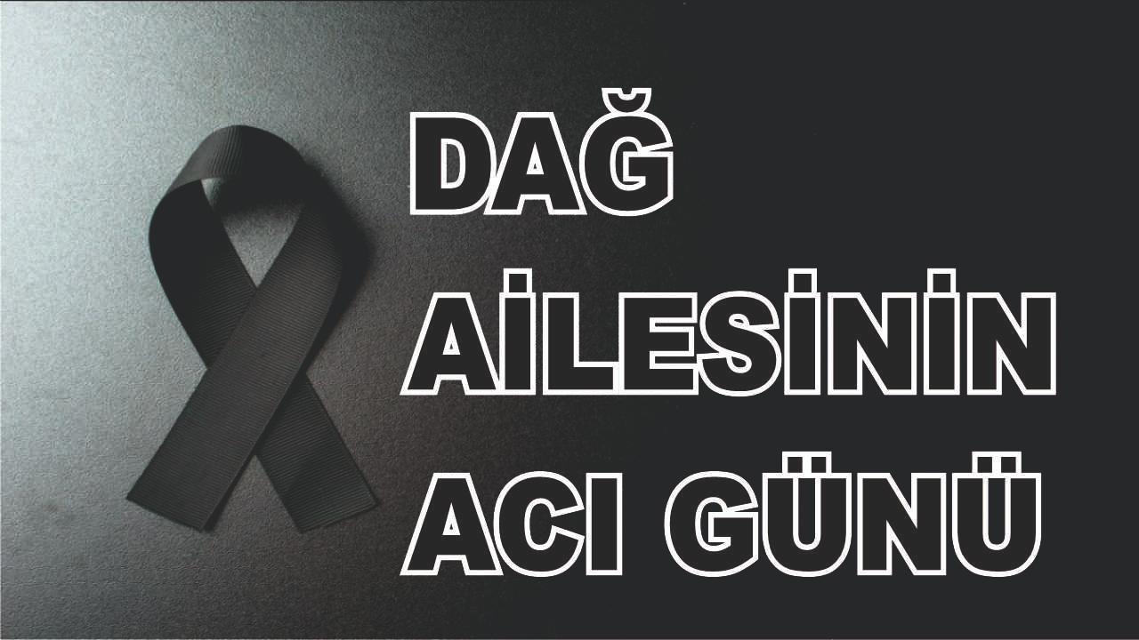 Patnoslu Dağ Ailesinin Acı Günü