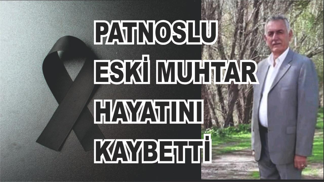 Patnoslu Demir Ailesinin Acı Günü