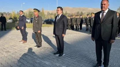 Patnos'ta 10 Kasım Atatürk’ü anma programı düzenlendi