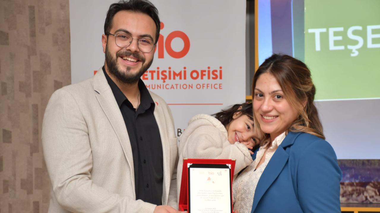 Patnos’ta Meme Kanseri Farkındalık Etkinliği