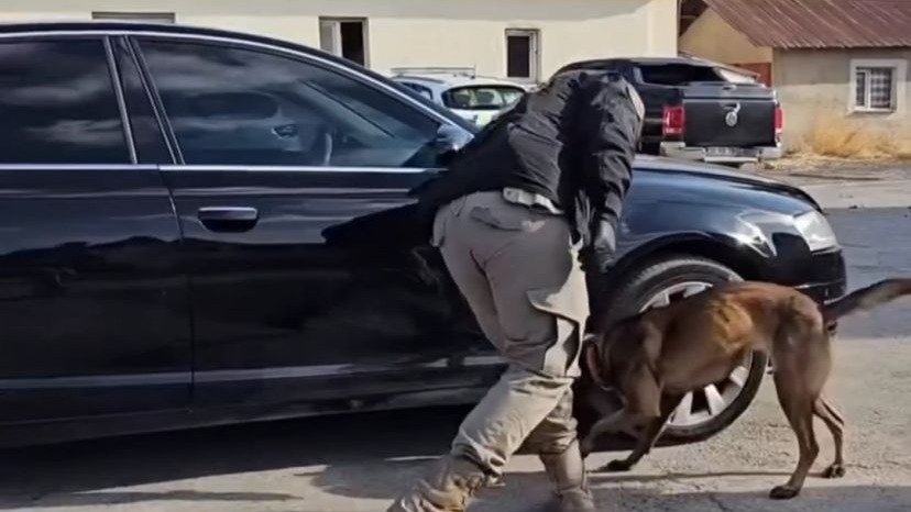 Polis 24 kilo 500 gram metamfetamin ele geçirdi