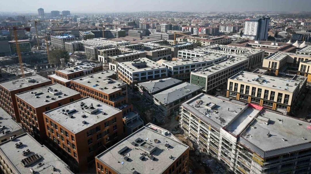 Sami Er: &quot;İnönü Caddesi, Malatya’nın prestij caddesi olacak&quot;