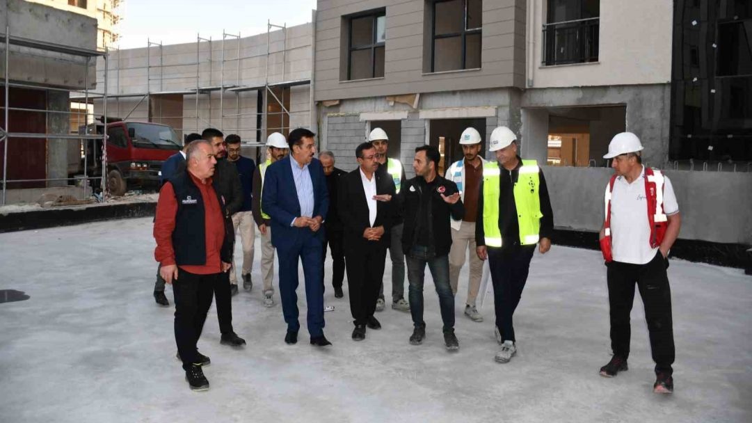 Saray Mahallesi Malatya’nın en prestijli bölgesi olacak