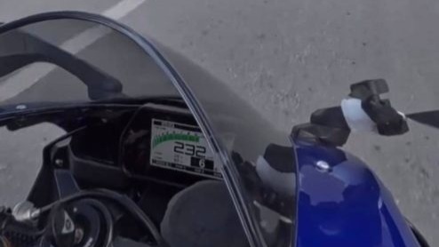 Sosyal medyada hız paylaşımı yapan sürücülere ceza