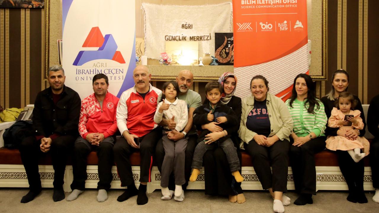 Sporun Dönüştürücü Gücü Bilim Kafe’de Konuşuldu