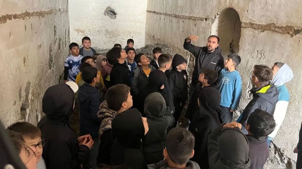 Tarihin izinde ecdada vefa