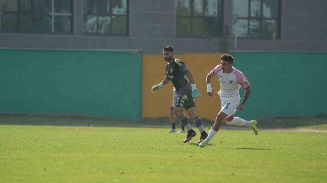 TFF 3. Lig: 12 Bingölspor: 2 - Diyarbekirspor:0