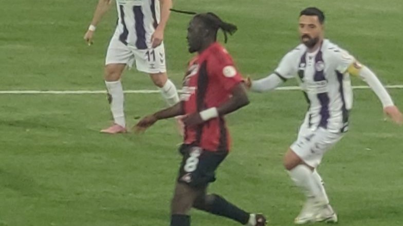 Trendyol 1. Lig: Vanspor FK: 1 - Ankara Keçiörengücü: 1