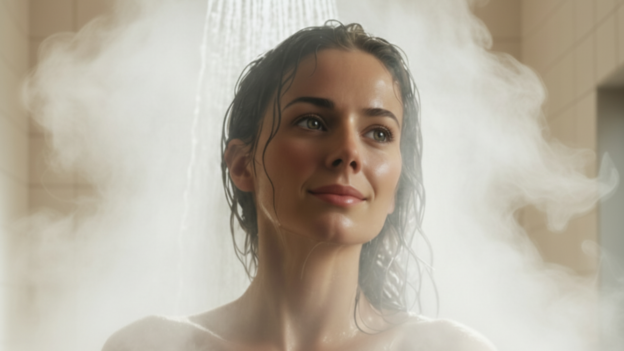 Uzmanı açıkladı; Cilt Kuruluğunun Gizli Sebebi, Sıcak Duş Alışkanlığı