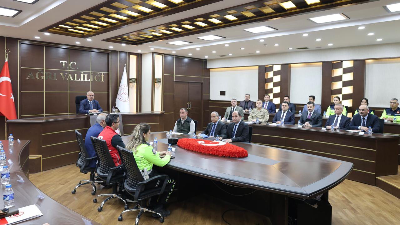 Vali Koç: Kış Aylarında Vatandaşlarımızın Güvenliği Önceliğimiz