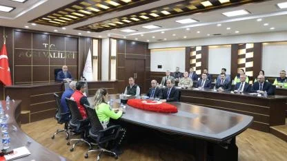 Vali Koç: Kış Aylarında Vatandaşlarımızın Güvenliği Önceliğimiz