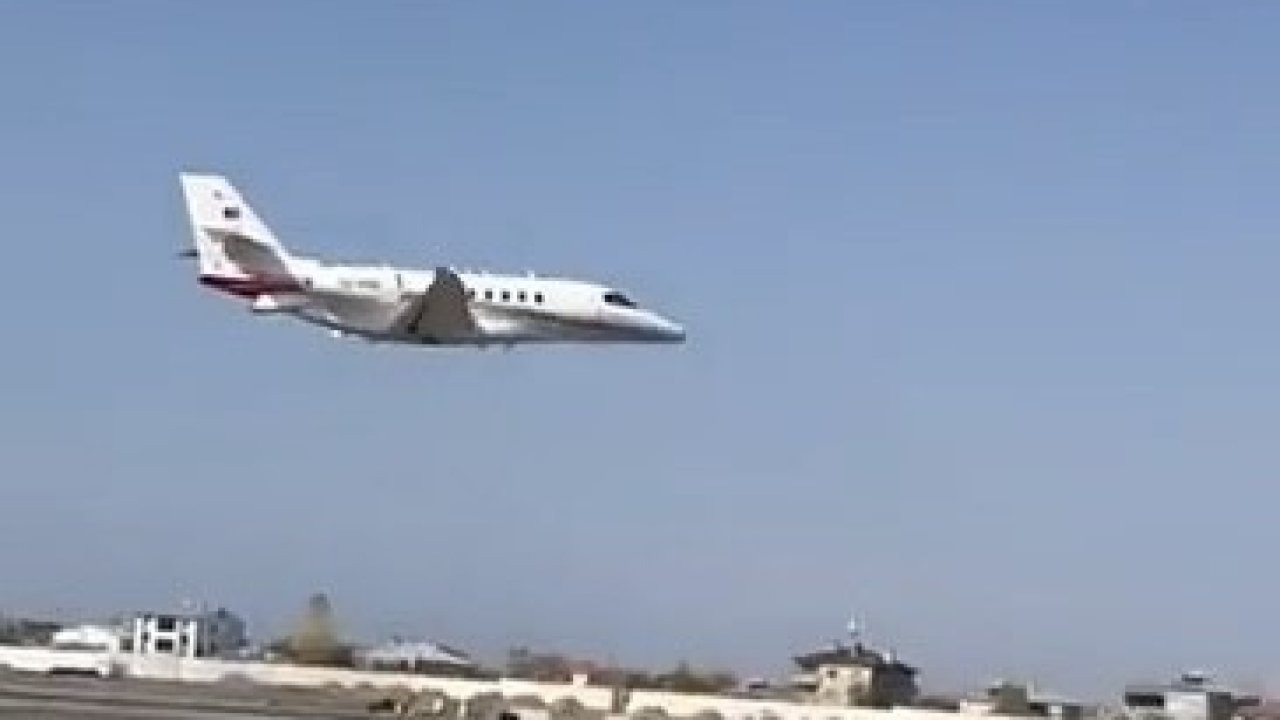 Van Ferit Melen Havalimanı’ndaki pist yenileme çalışmaları tamamlandı