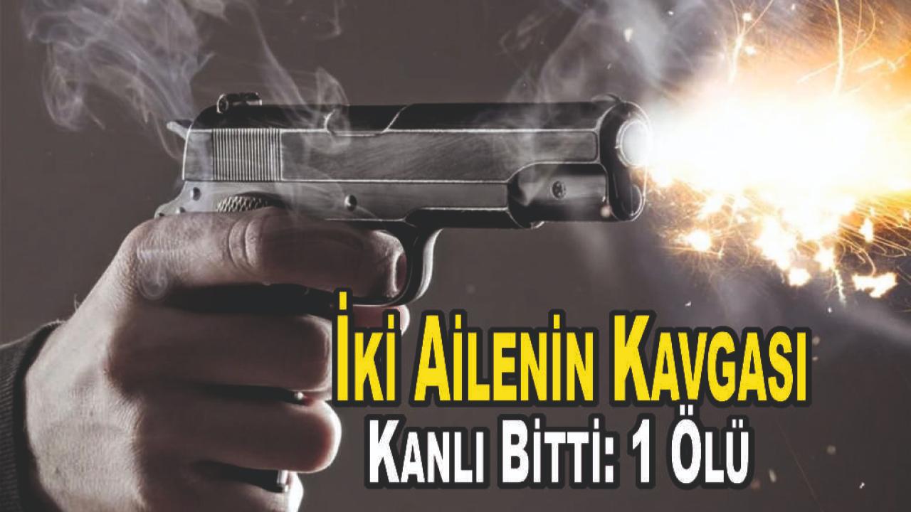 Vanlı İki Ailenin Kavgası Kanlı Bitti: 1 Ölü