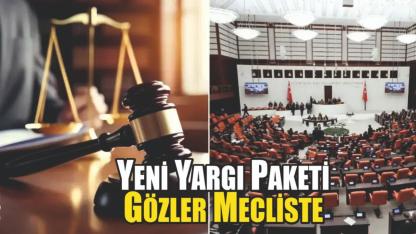 Yeni Yargı Paketi: Mahkûmlara Ek Denetimli Serbestlik