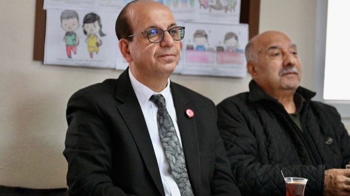 Yeşilyurt’ta söz verilen yatırımlar hayata geçiyor