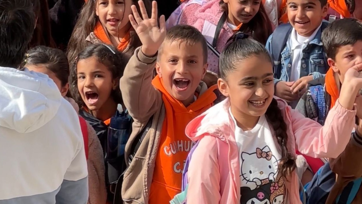 Yüksekova’da 30 bin öğrenci için 9 günlük "ara maraton" başladı