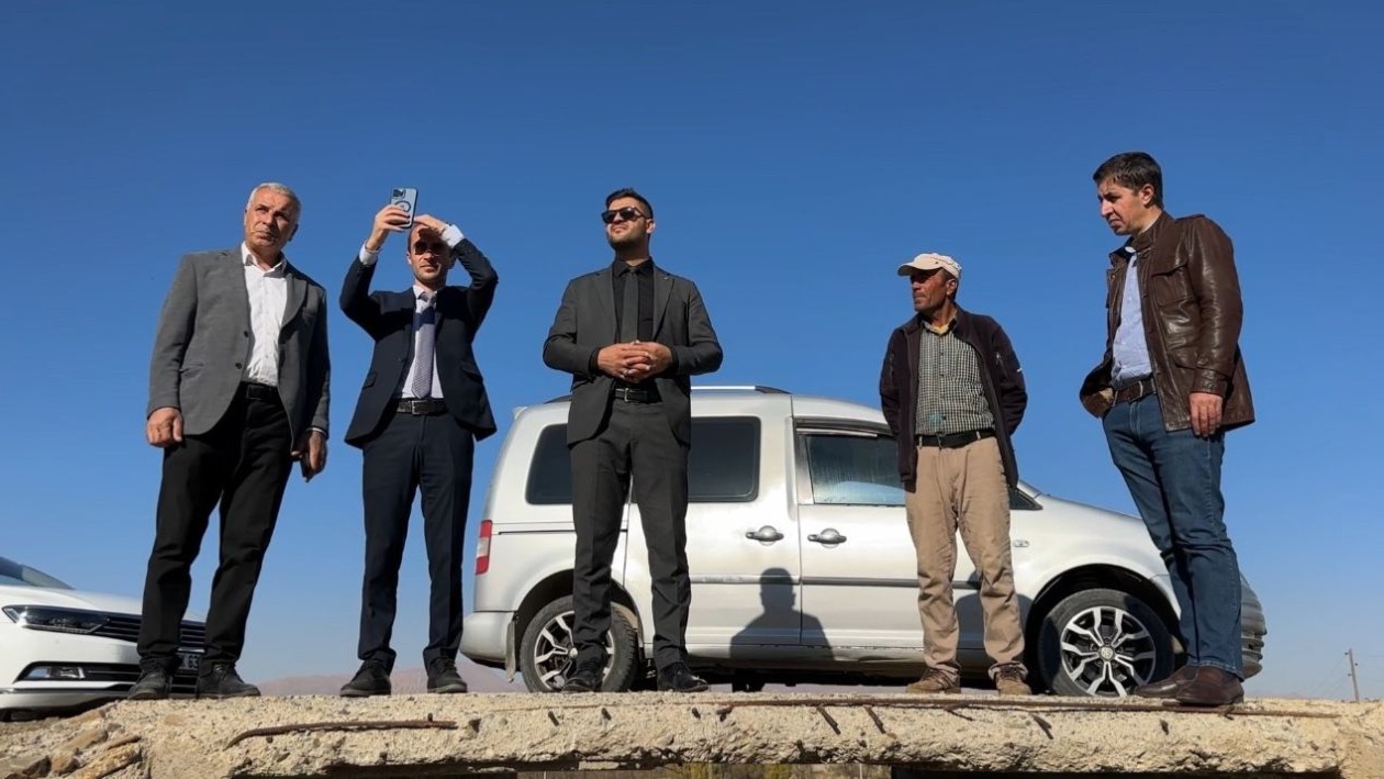 Yüksekova’da su taşkınlarına karşı önlemler alınıyor