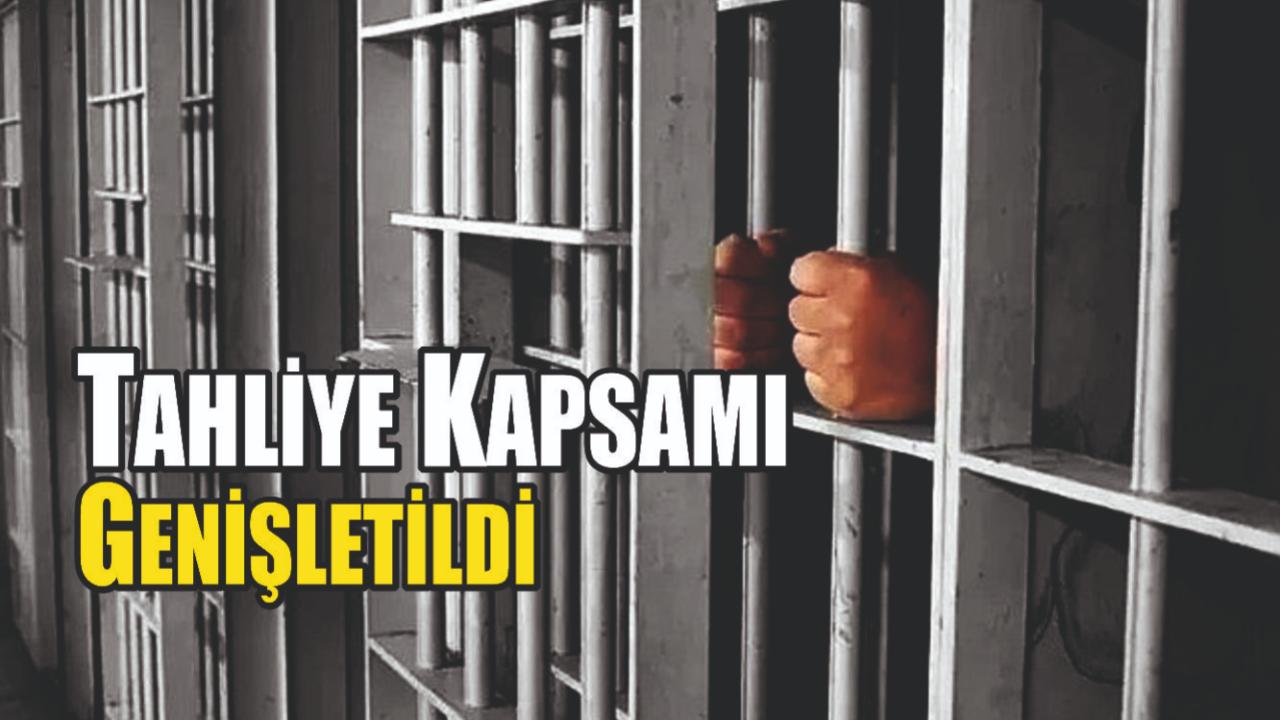 11. Yargı Paketi Yasalaştı: Yaklaşık 50 Bin Mahkuma Tahliye Yolu Açıldı