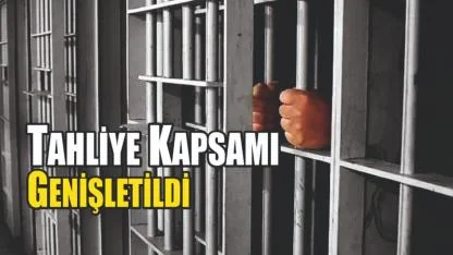 11. Yargı Paketi Yasalaştı: Yaklaşık 50 Bin Mahkuma Tahliye Yolu Açıldı