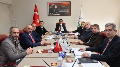 Erzurum Ticaret Borsası’ndan doğalgaz kesintilerine ilişkin açıklama