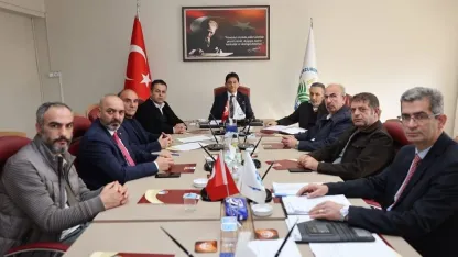 Erzurum Ticaret Borsası’ndan doğalgaz kesintilerine ilişkin açıklama