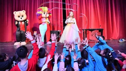 Yeşilyurt Belediyesi’nden "Önem" projesine renkli ve coşkulu şenlik desteği