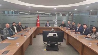 Erzincan Eriç Barajı ve HES Projesi İçin SKHA anlaşması imzalandı