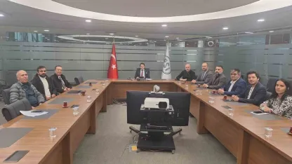 Erzincan Eriç Barajı ve HES Projesi İçin SKHA anlaşması imzalandı