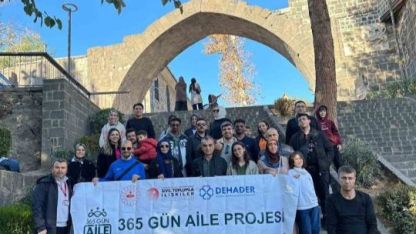 Yeşilyurt Belediyesi’nden kültür gezisi