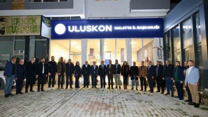 ULUSKON Malatya’dan TKDK ile stratejik görüşme