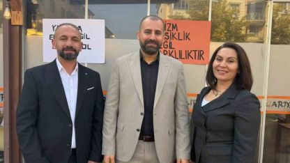 Iğdır’da özel gereksinimli bireyler bir günlüğüne kafe işletti.