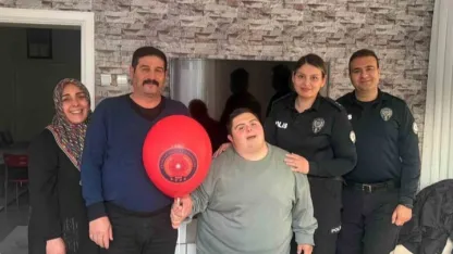 Erzincan Emniyet Müdürlüğü’nden 3 Aralık’ta Emniyetten duyarlılık adımı