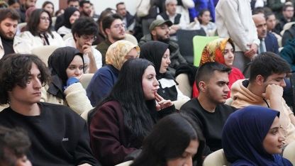 ETÜ öğrencileri iş gücü eğitim programında iş hayatına hazırlanıyor