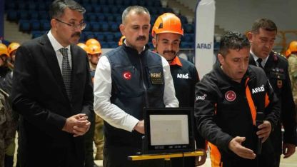 3 bin 48 kişiye arama kurtarma eğitimi verildi