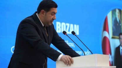 Nahçıvan’da 2. Serhat İlleri Bölgesel Ekonomi Forumu düzenlendi