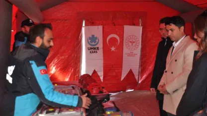 Asılsız çağrı yapanlar insanlık suçu işliyor