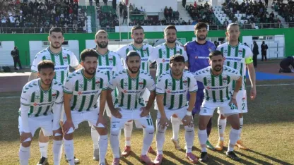 Kars 36 Spor, Bitlis 1916 Spor maçının hakemleri belli oldu