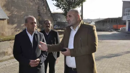 Bulanık Esenlik Külliyesinde 8 milyon liralık dayanışma örneği