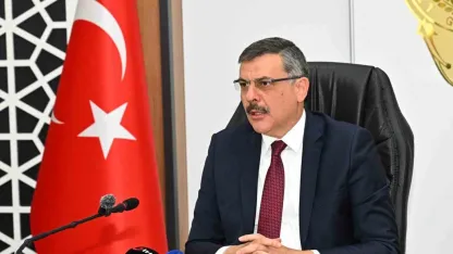 Erzurum Valisi Mustafa Çiftçi, "Narkotik ve trafikle ilgili mücadelemizde vatandaşlarımızdan destek bekliyoruz"