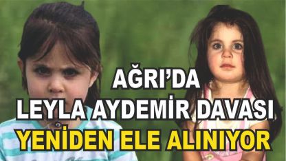 Leyla Aydemir davasında süreç yeniden başlıyor, dava 16 Ocak’ta yeniden görülecek